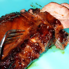 Apple Cider Brisket