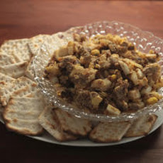 Chopped Chicken Livers Recipe