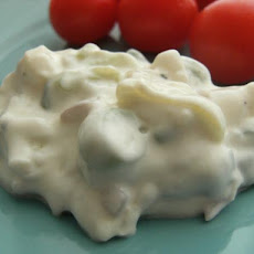 Triple Onion Dip