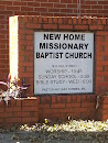 New Hope Missionary Baptist Church
