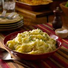 Mashed Potatoes For Racecar Fans