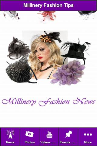 Millinery Fashion Tips News