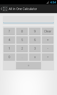 How to mod All in One Calculator 1.0 mod apk for pc