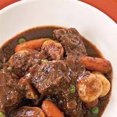 Slow-Cooker Classic Beef Stew
