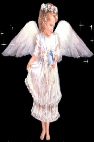Little Angel Live Wallpaper