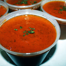 Roasted Tomato Soup