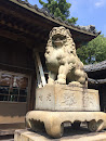 豊石神社 狛犬