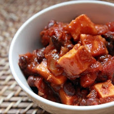 Chipotle Pork and Potato Chili
