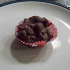 Grandma's Peanut Clusters
