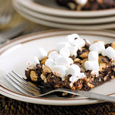 Rocky Road Brownies