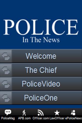 Police News