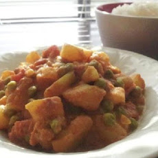 Potato Curry