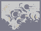 Thumbnail of the map 'Galaxies Torn Apart'