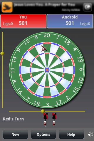 飛镖 Darts