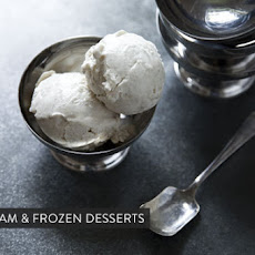 Salted Almond & Honey Ice Cream