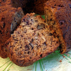 Double Banana Bread
