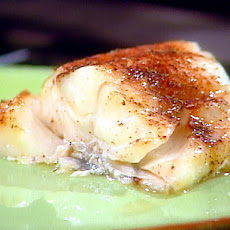 Chili-Roasted Cod