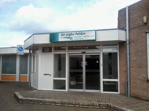 Community Centre De Lèghe Polder