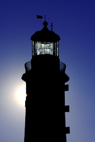 lighthouse guiding the journey into photography