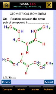 How to download Geometrical Isomerism 1.0.0 unlimited apk for pc