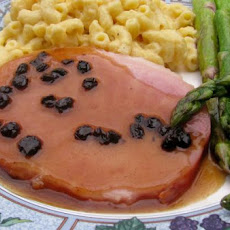Raisin Sauce for Ham