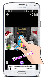 How to download Christmas Sticker Photo 1.0 unlimited apk for android