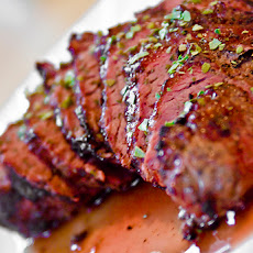 Venison or Beef steak marinade