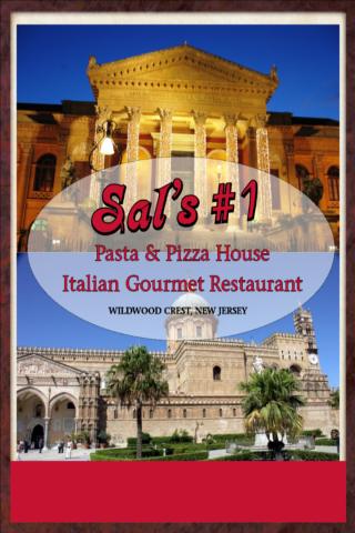 Sal's 1 Pasta and Pizza