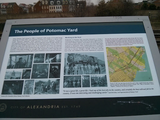 The People of Potomac Yard