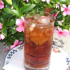 Raspberry Iced Tea
