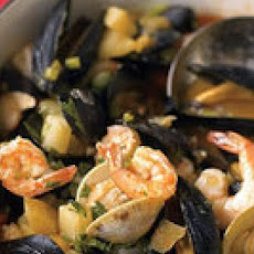 Seafood Chowder