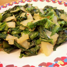 Escarole Italian Style