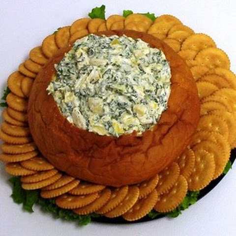 10 Best Philadelphia Cream Cheese Spinach Dip Recipes | Yummly