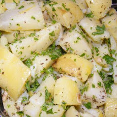 Salata Pataton - Greek Potato Salad