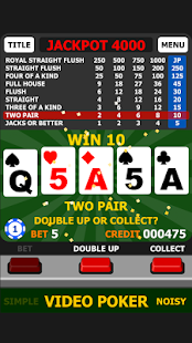 How to install VIDEO POKER - MILLIONAIRE 1.00 unlimited apk for android