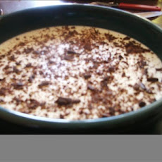 Buttermilk Panna Cotta