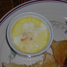 Eggs Cocotte
