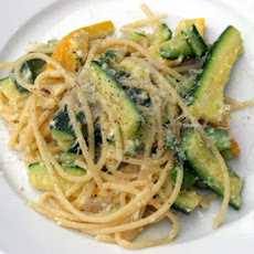 Franco's Pasta with Zucchini and Potatoes