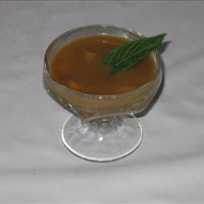 Banana in Coconut Milk