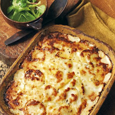 Root Vegetable Gratin Recipe