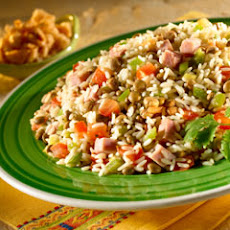 Rice & Pigeon Peas