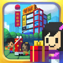 Pixel Mall mobile app icon
