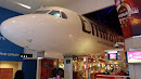 Airplane In Dubai Mall