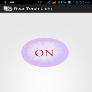 How to get Rear Torch Light 1.3 unlimited apk for android