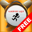 Smart Alarm Free-Running versi mobile app icon