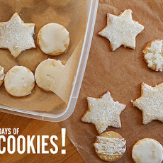 #12 Glazed Butter Cookies!
