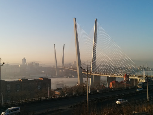 Мост Золотой Рог