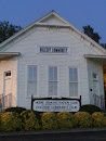 Historic Oglesby Home Demonstration Club
