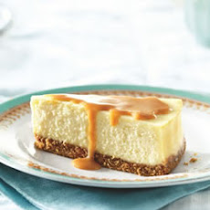 Philadelphia® Dulce de Leche Cheesecake