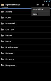 How to install Stupid File Manager 1.2 apk for bluestacks
